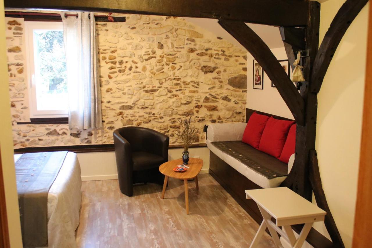 Chambre d'Hôtes au Sargaillon Pouillon Exterior foto
